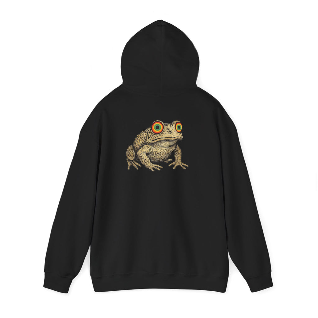 Trippy Toad
