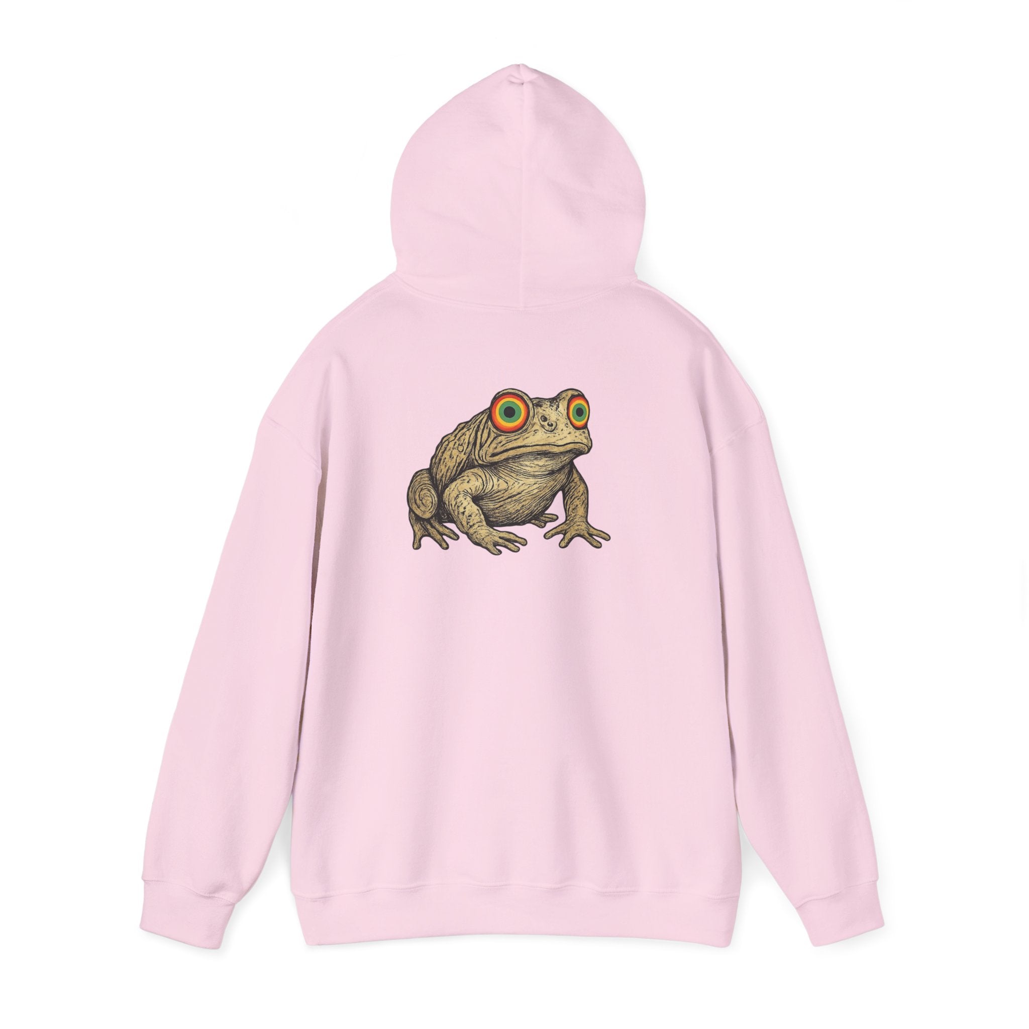 Trippy Toad