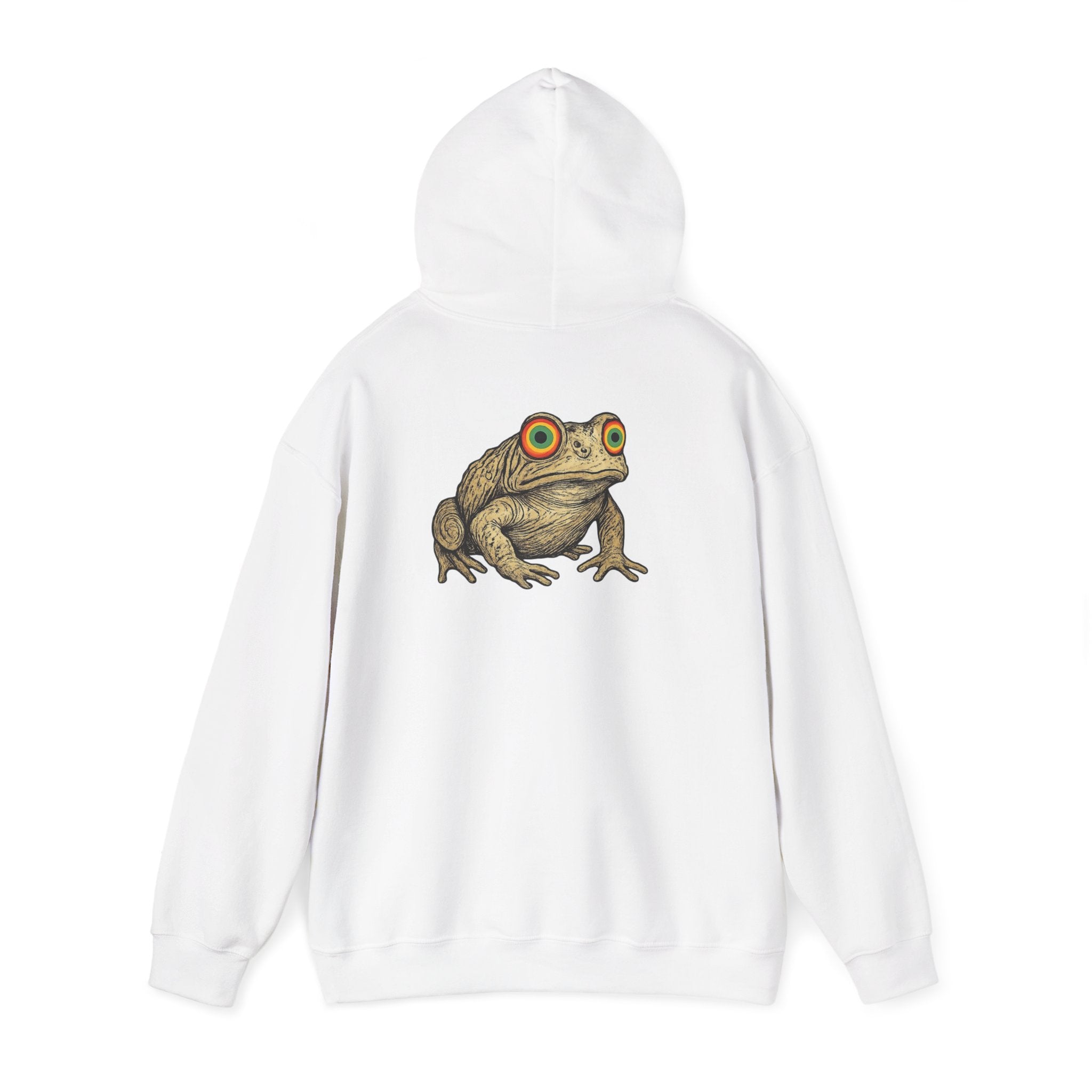 Trippy Toad
