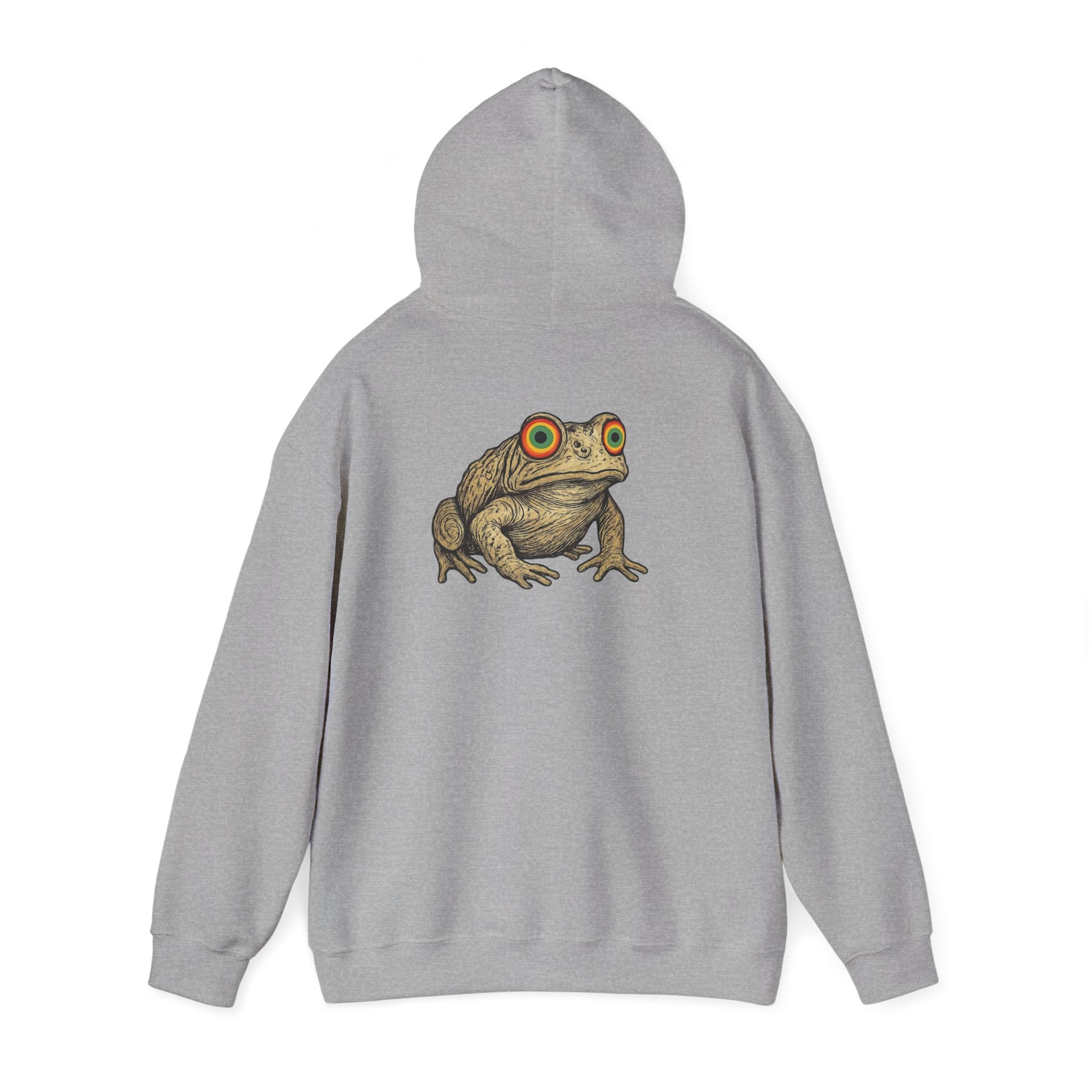 Trippy Toad