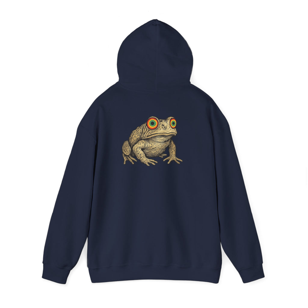 Trippy Toad