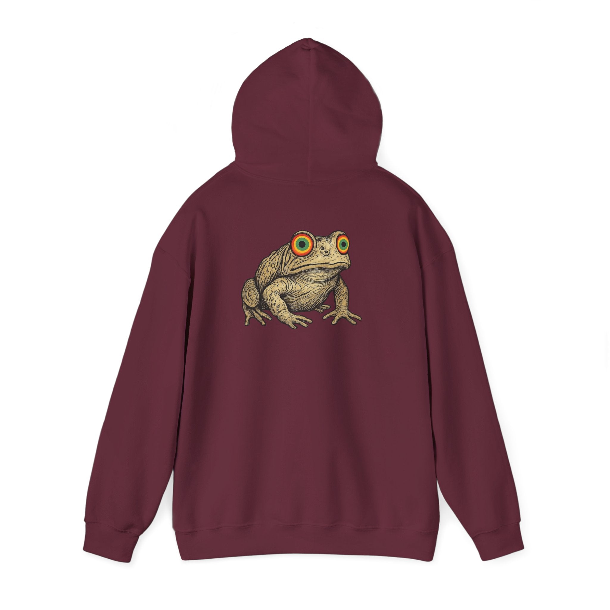 Trippy Toad