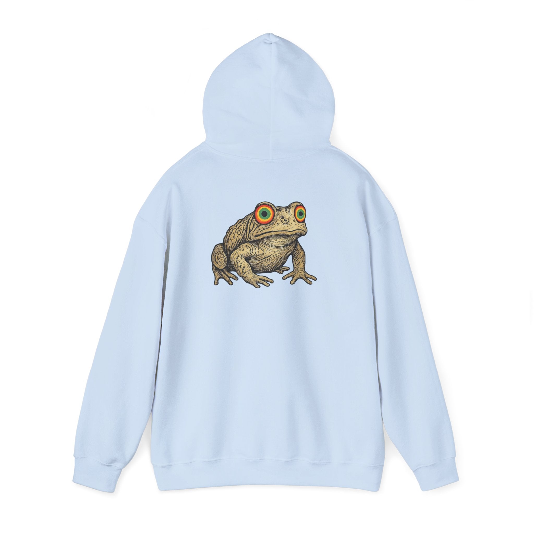 Trippy Toad