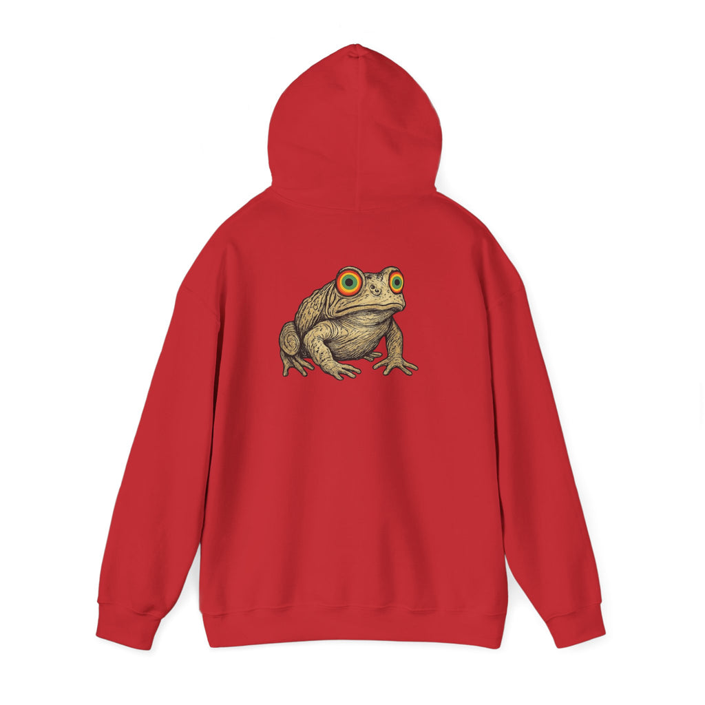 Trippy Toad