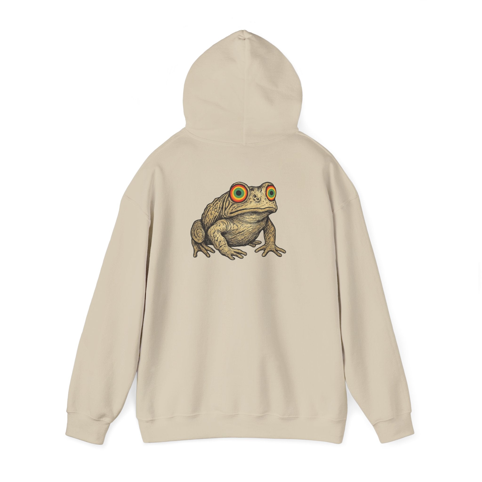 Trippy Toad